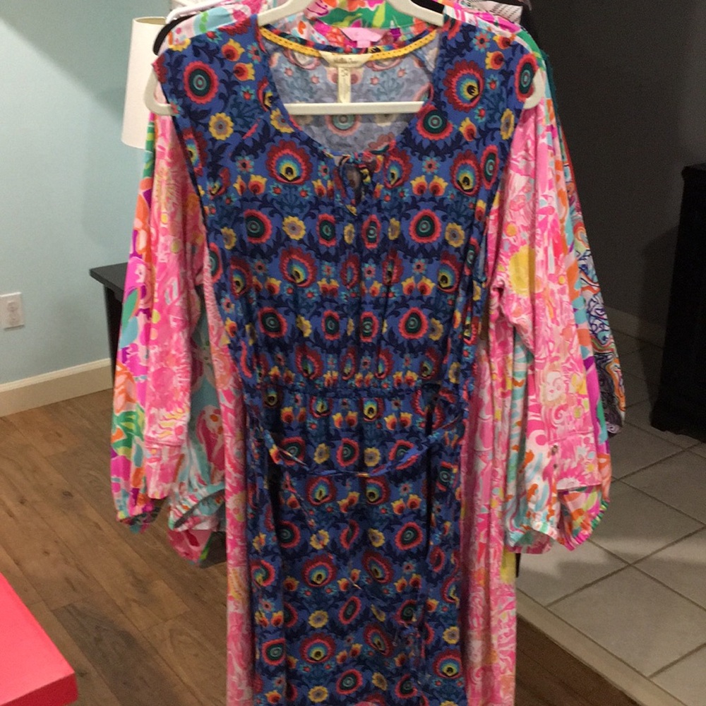 Matilda Jane EUC dress LARGE
